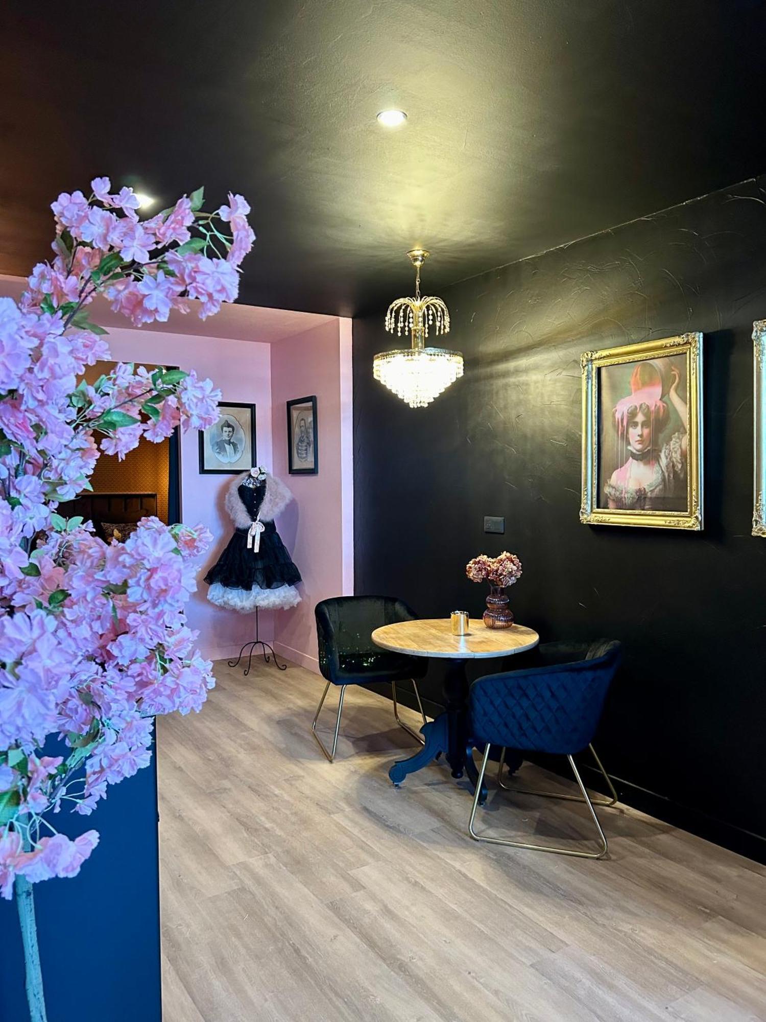Suite Josefina - Spa&Sauna - Au Coeur De La Route Des Vins Rorschwihr Exterior foto