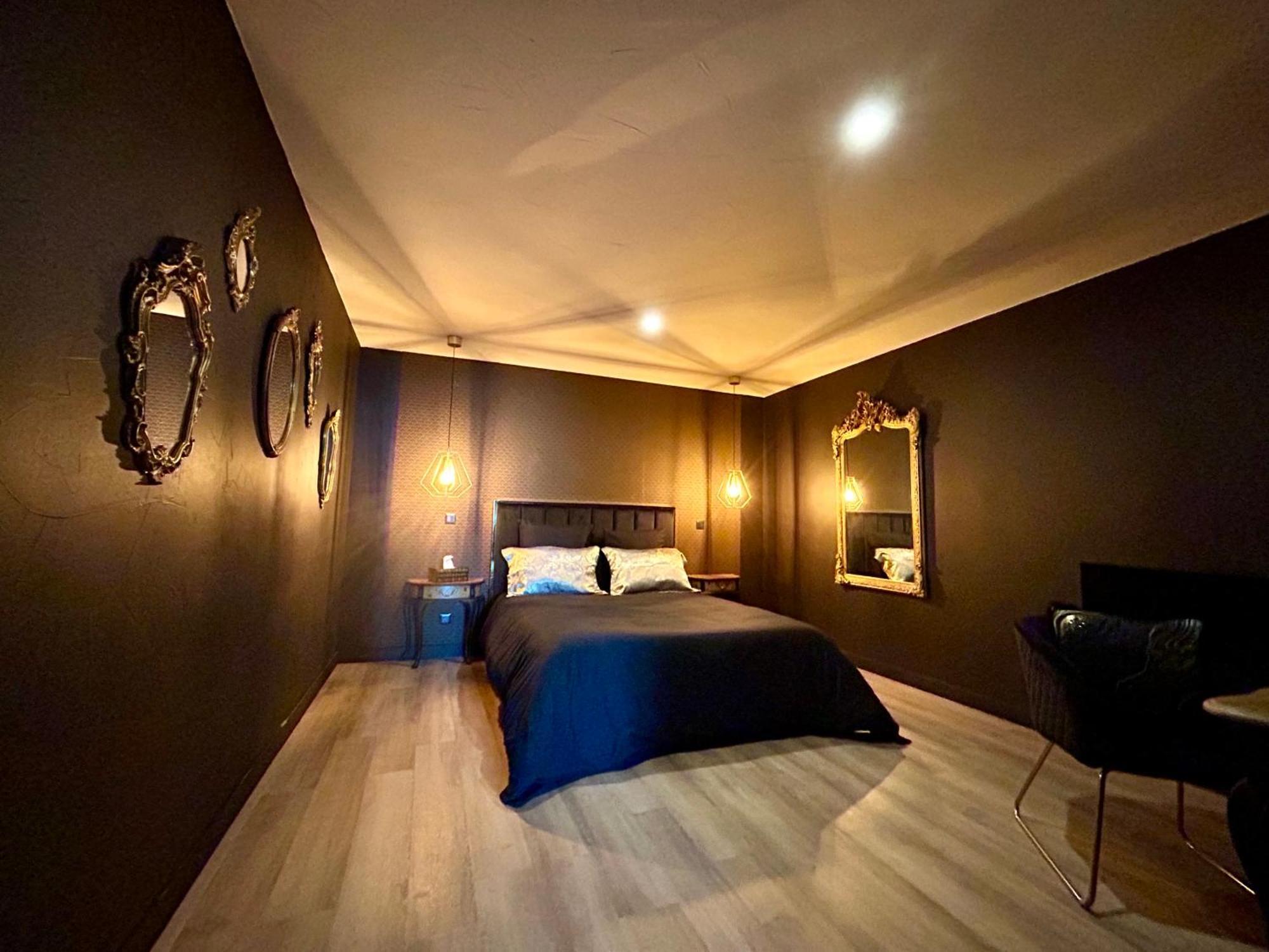 Suite Josefina - Spa&Sauna - Au Coeur De La Route Des Vins Rorschwihr Exterior foto