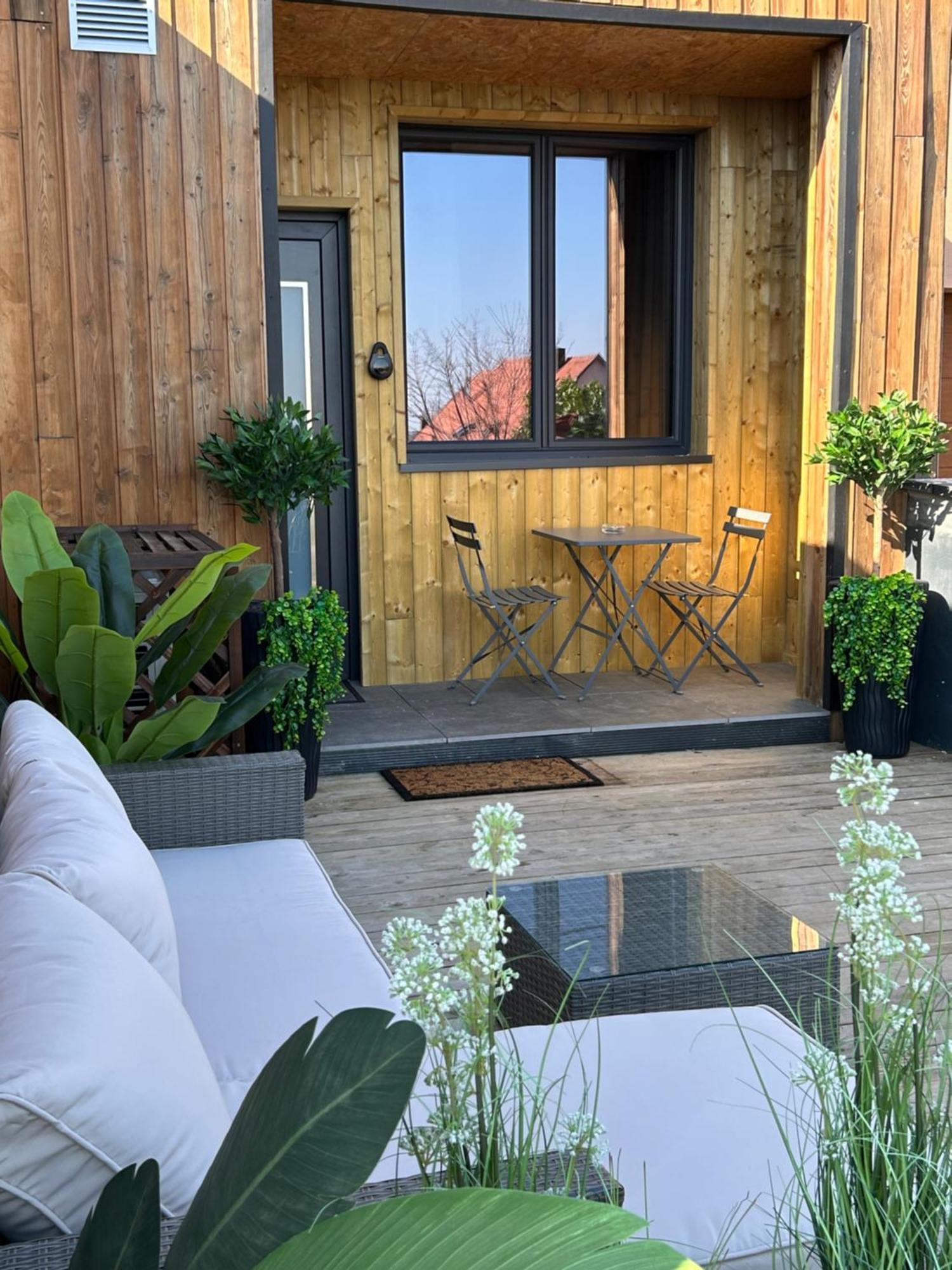 Suite Josefina - Spa&Sauna - Au Coeur De La Route Des Vins Rorschwihr Exterior foto